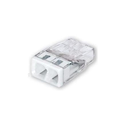 WAGO vezeték összekötő 2-es nem oldható