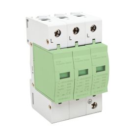 Túlfeszültség levezető SPD-DC-C20/3P In 20kA Elmark