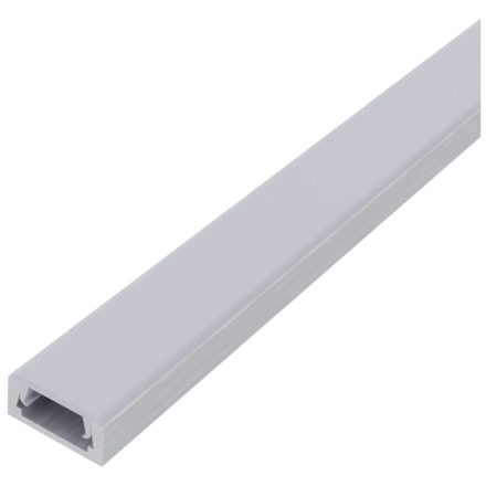 Falon kívüli füstös búrás "U" alu profil Avide