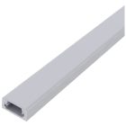 Falon kívüli füstös búrás "U" alu profil Avide