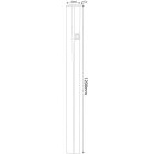 19W 4000K IP20 LED bútorvilágító Avide