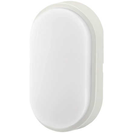 14W 4000K IP54 Titania-O mennyezeti lámpa ovális fehér Avide