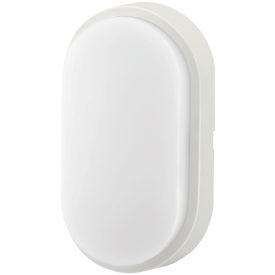 6W 4000K IP54 mennyezeti lámpa ovális Avide
