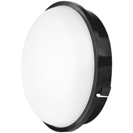 20W 4000K IP54 Triton-R mennyezeti lámpa fekete Avide