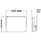 30W 4000K IP65 LED reflektor Avide