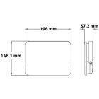 50W 4000K IP65 LED reflektor Avide