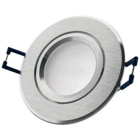 GU10 keret kerek alu Avide