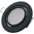 GU10 keret normál forgatható antracit Avide