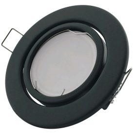 GU10 keret normál forgatható antracit Avide