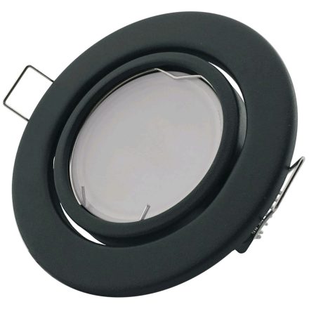 GU10 keret normál forgatható antracit Avide