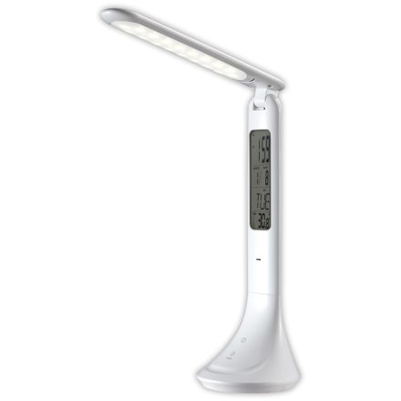 5W 4000K LED asztali lámpa naptár fehér Avide
