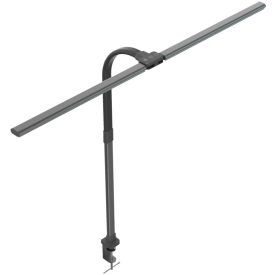 18W CCT LED asztali lámpa duplafejű Avide