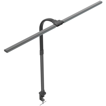 18W CCT LED asztali lámpa duplafejű Avide