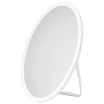 5W asztali lámpa világítós sminktükör akkumulátoros Avide