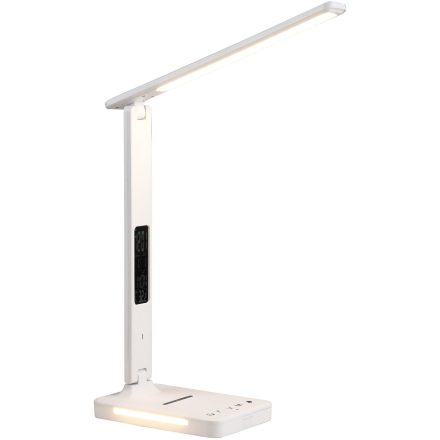 7W CCT LED asztali lámpa QI Mona Avide
