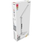 6W CCT LED asztali lámpa Nathan fehér Avide