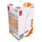 4W 4000K LED asztali lámpa RGB fehér Avide