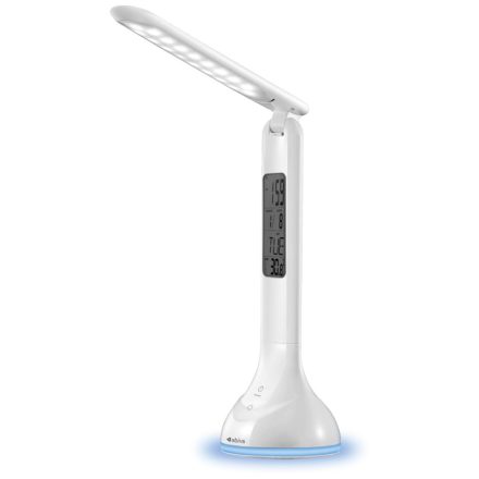 4W 4000K LED asztali lámpa RGB naptár fehér Avide