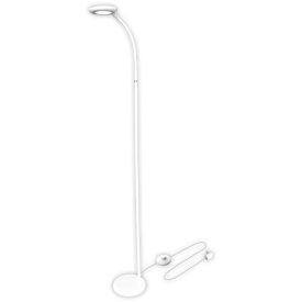 Angel LED Állólámpa 12W 4000K Fehér Avide