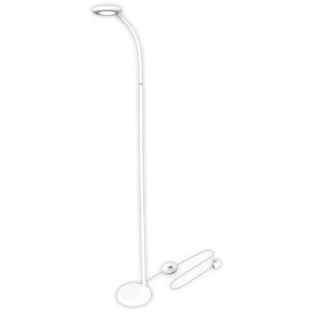 Angel LED Állólámpa 12W 4000K Fehér Avide