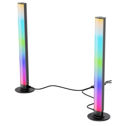 5W RGB+IC IR távirányítóval asztali gamer fény Avide