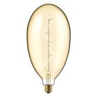 4,5W 2200K E27 dimmelhető vintage LED fényforrás Avide