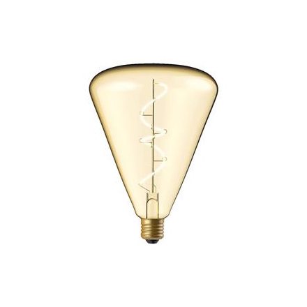 4,9W 2200K E27 dimmelhető vintage LED fényforrás Avide