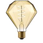 4,9W 2200K E27 dimmelhető vintage LED fényforrás Avide