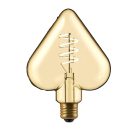 4,9W 2200K E27 dimmelhető vintage LED fényforrás Avide