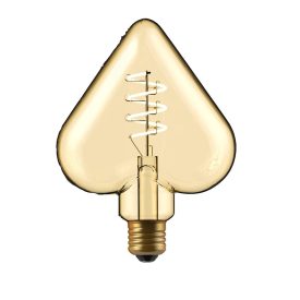 4,9W 2200K E27 dimmelhető vintage LED fényforrás Avide