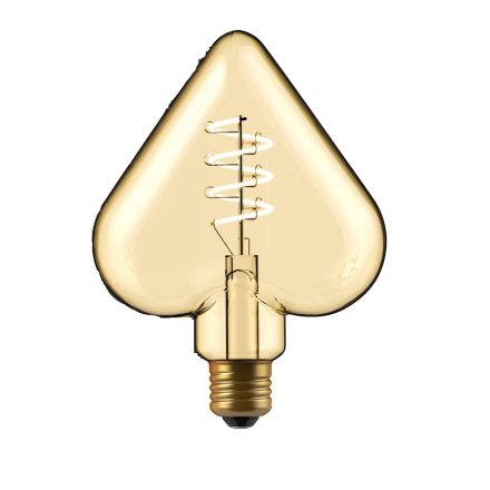 4,9W 2200K E27 dimmelhető vintage LED fényforrás Avide