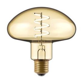 4,9W 2200K E27 dimmelhető vintage LED fényforrás Avide