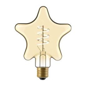 4,9W 2200K E27 dimmelhető vintage LED fényforrás Avide