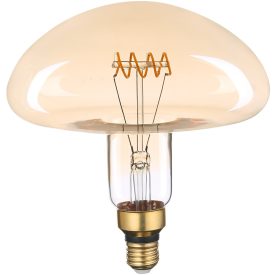 6W 2400K E27 dimmelhető vintage LED fényforrás Avide
