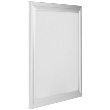 40W 6400K IP20 szögletes LED panel Avide