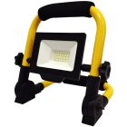 50W 4000K IP65 LED reflektor állványos 1,5m Avide