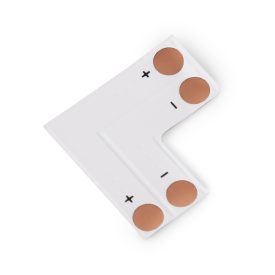 8mm LED szalag sarok nyák Avide