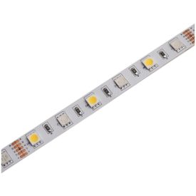 12W RGB+W IP20 60LED/m 12V LED szalag Avide