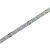 8W 3000K IP44 80LED/m "D" COB 12V LED szalag Avide