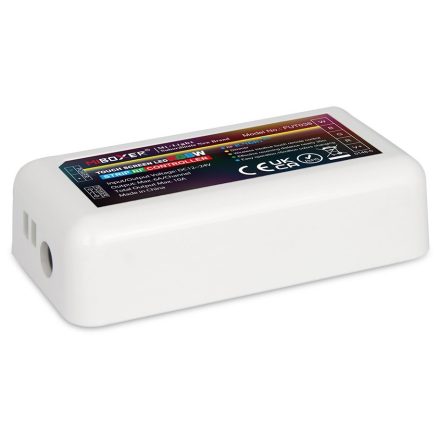 120W RGB+W 4 zónás vezérlő LED szalag 12-24V Avide 