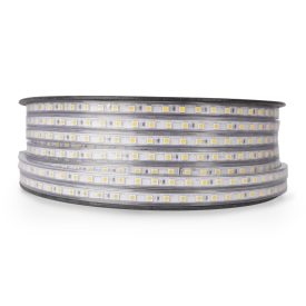 4,8W 6400K IP67 220V LED szalag Avide