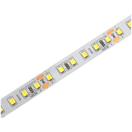 24W 3000K IP20 120LED/m 24V LED szalag Avide