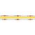 15W CCT IP20 608LED/m COB 24V LED szalag Avide