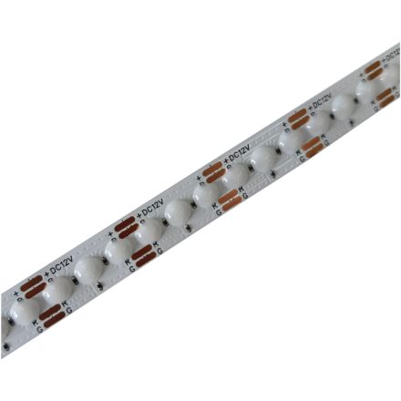 14W RGB IP44 160LED/m "D" COB 24V LED szalag Avide