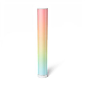 9W RGB + 3000K BT + zene szenzorral sarok lámpa Avide