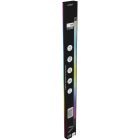 8W LED RGB saroklámpa IR távirányítóval Avide