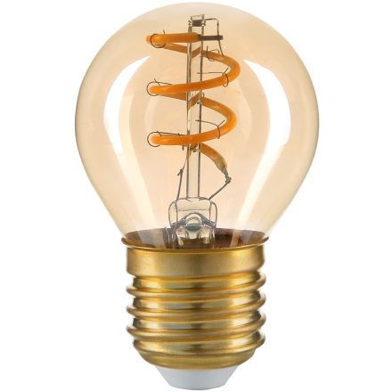 3W 2700K E27 filament LED fényforrás Avide