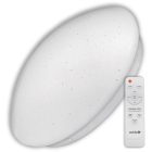 Stella CCT 80W (40/40) LED mennyezeti lámpa távirányítóval Avide