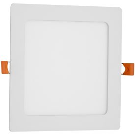 6W 4000K IP20 szögletes LED panel Avide