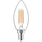 5,9W 4000K E14 dimmelhető LED fényforrás Avide